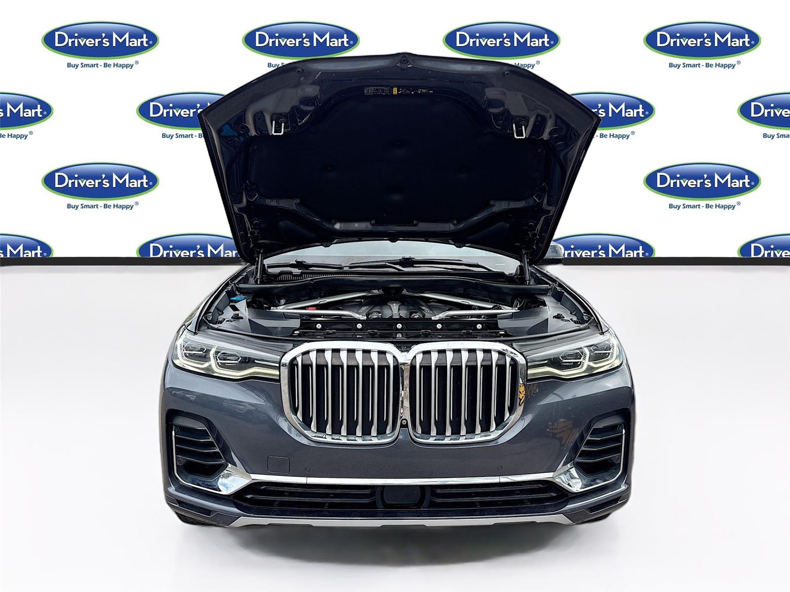 2019 BMW X7 XDRIVE50I