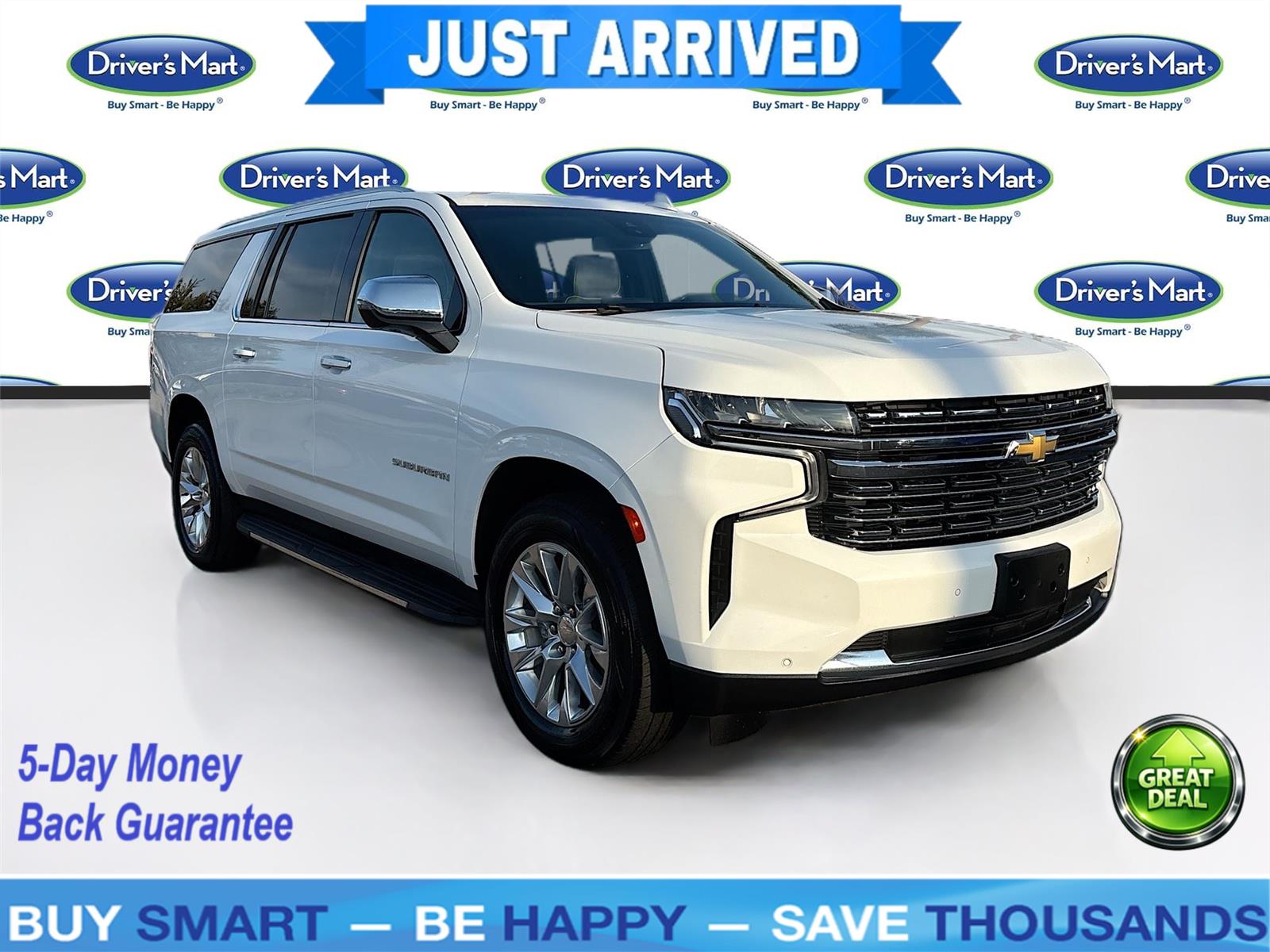 2023 CHEVROLET SUBURBAN C1500