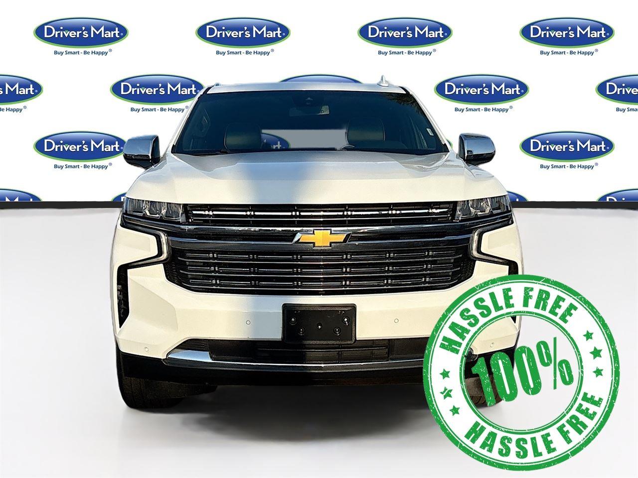 2023 CHEVROLET SUBURBAN C1500