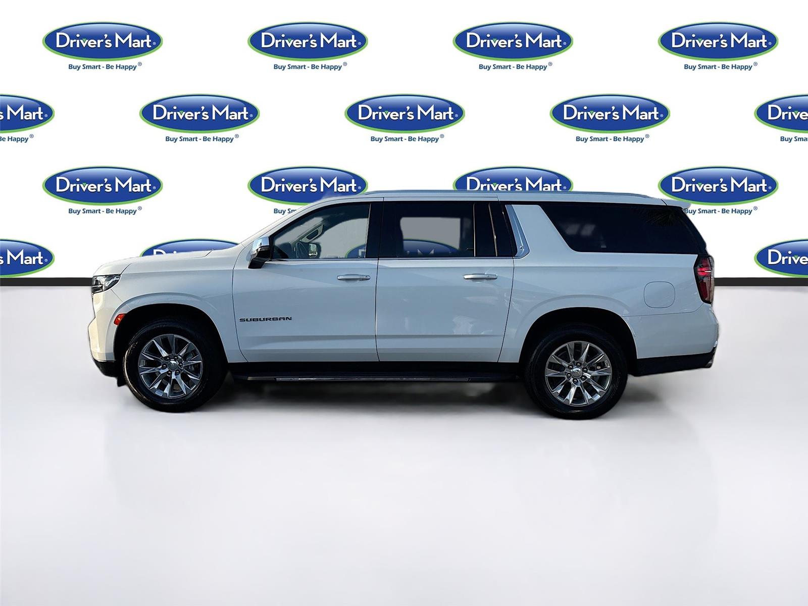 2023 CHEVROLET SUBURBAN C1500