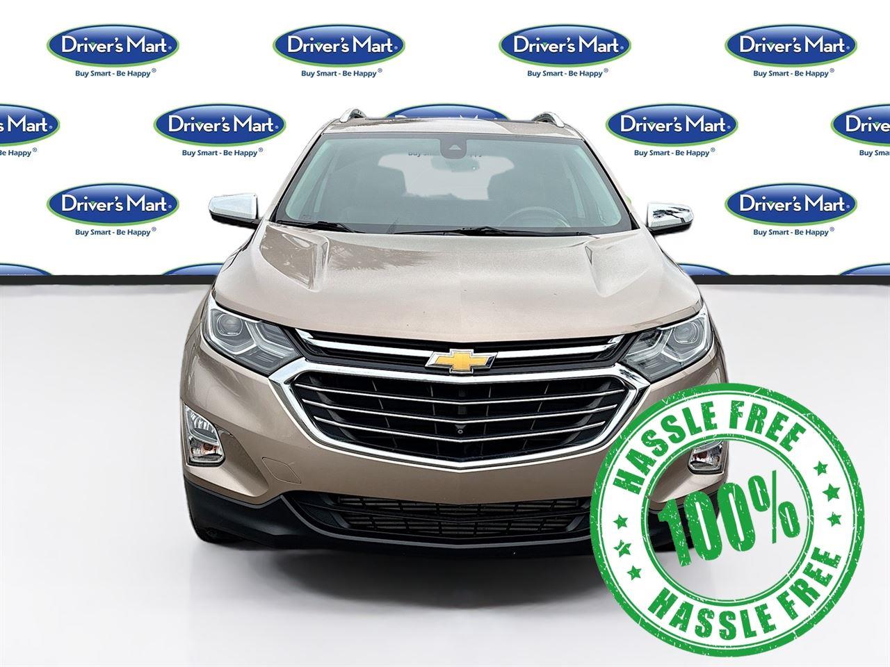 2019 CHEVROLET EQUINOX PREMIER