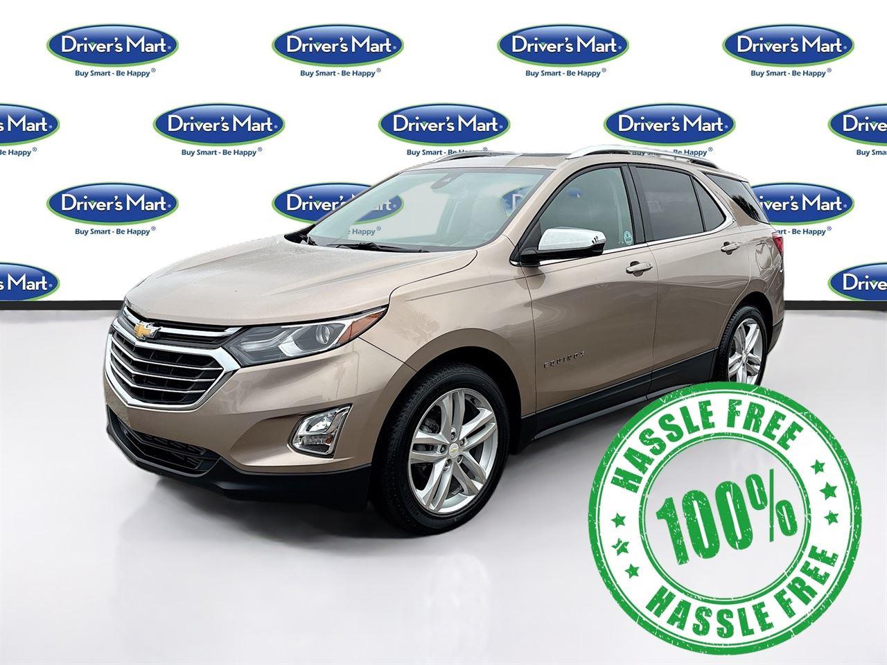 2019 CHEVROLET EQUINOX PREMIER