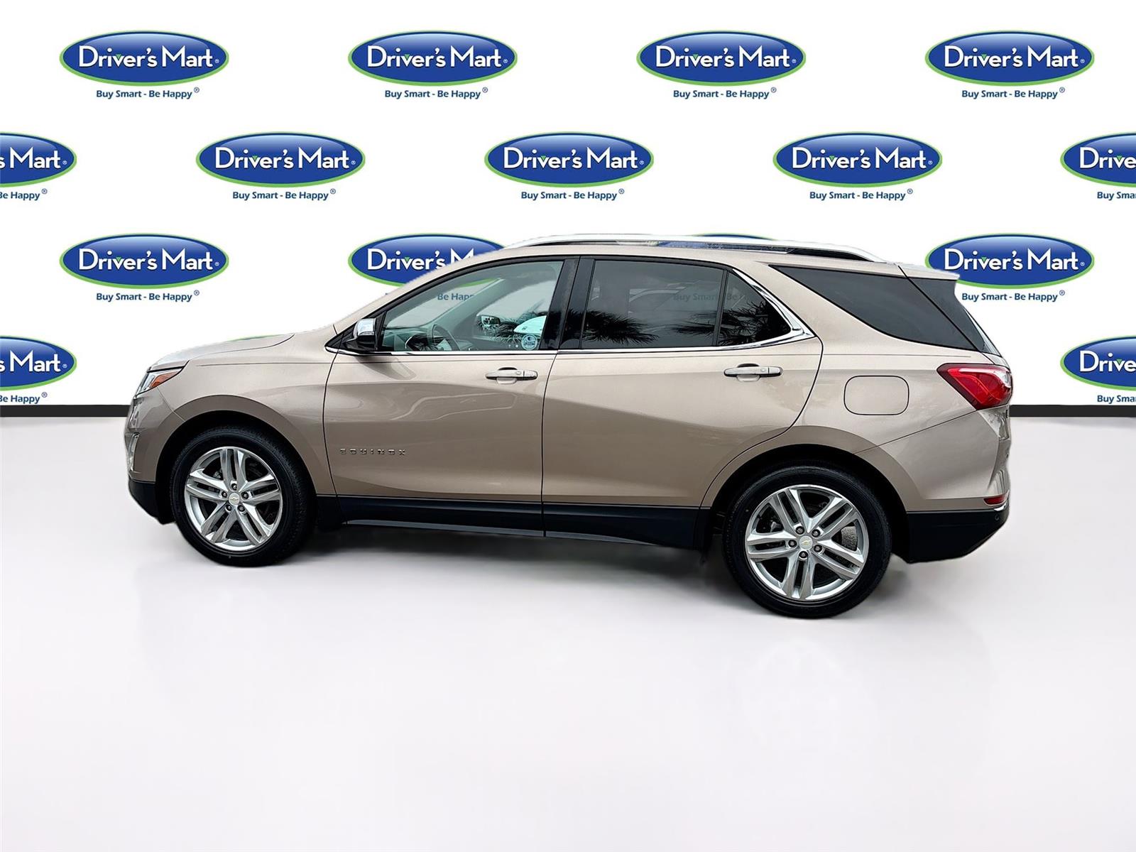 2019 CHEVROLET EQUINOX PREMIER