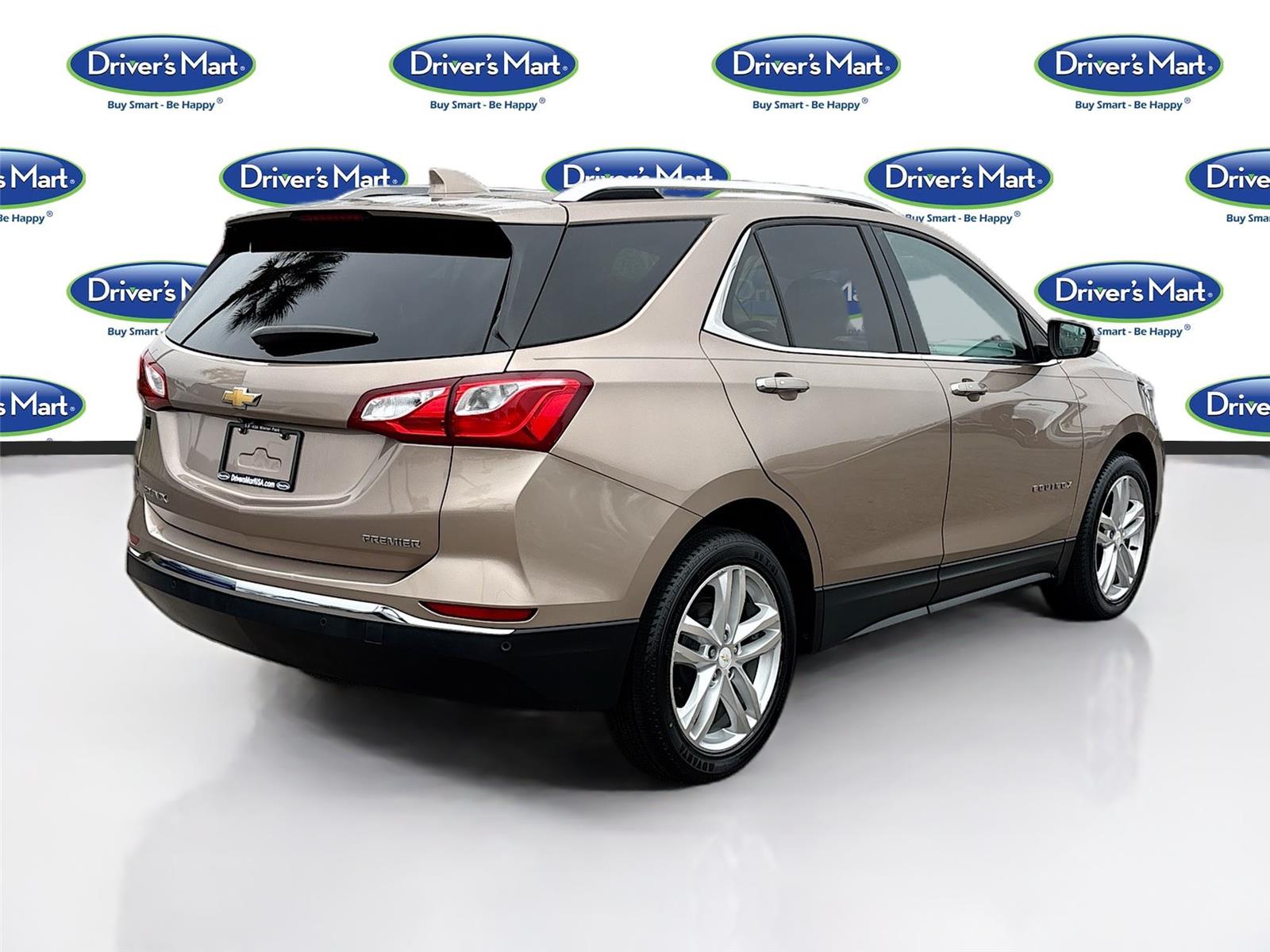 2019 CHEVROLET EQUINOX PREMIER