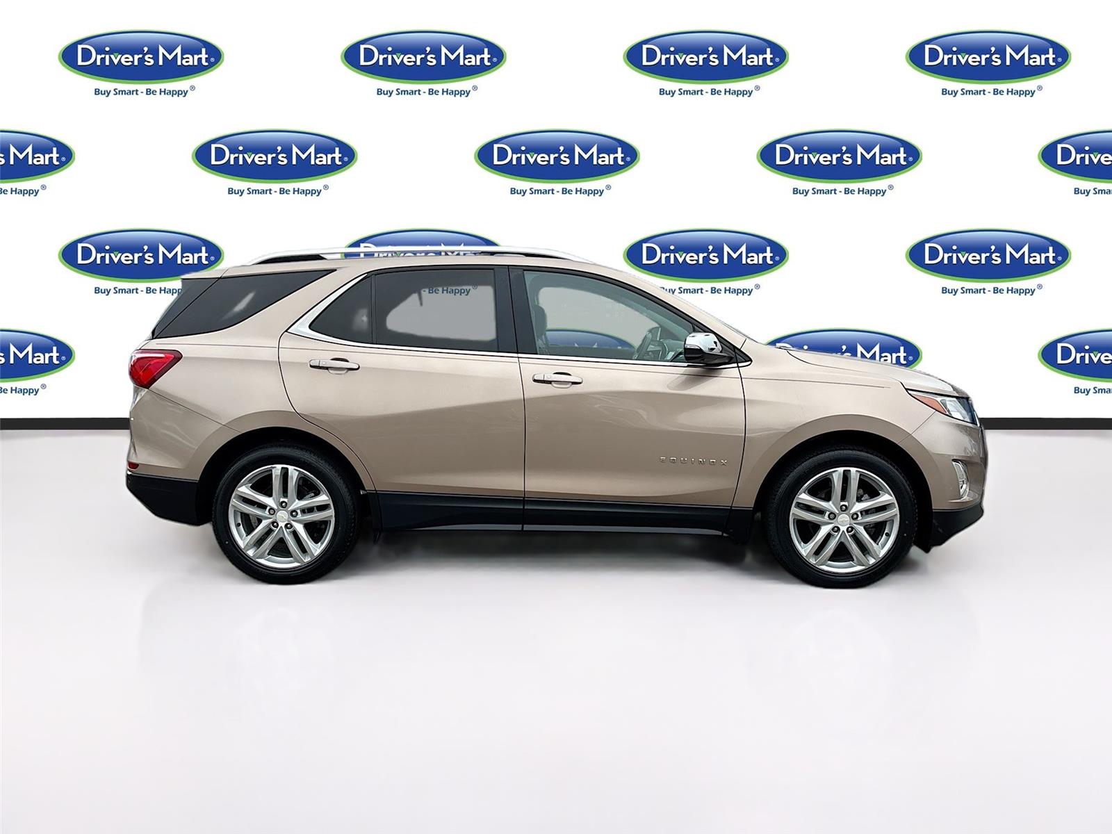 2019 CHEVROLET EQUINOX PREMIER
