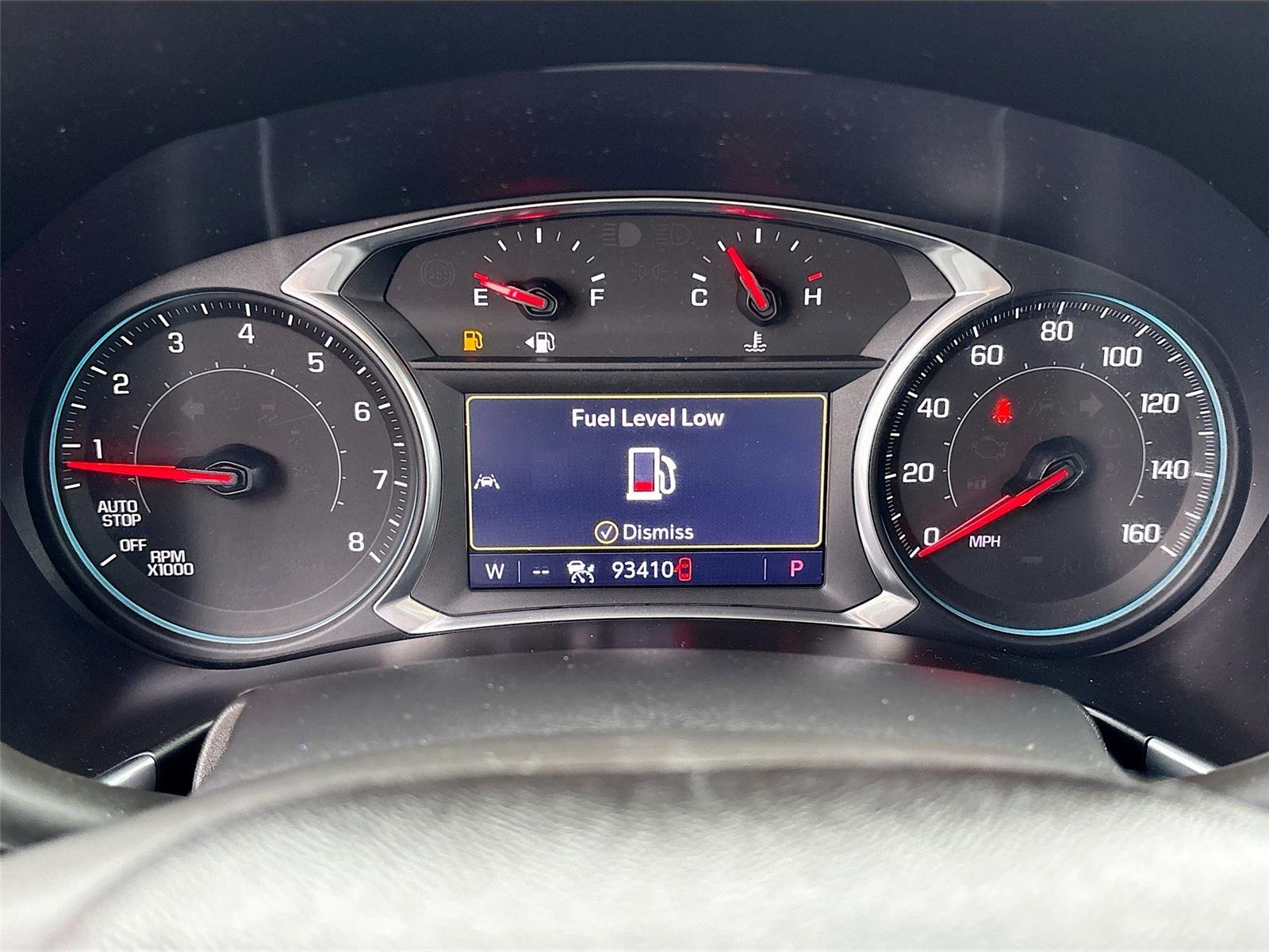 2019 CHEVROLET EQUINOX PREMIER