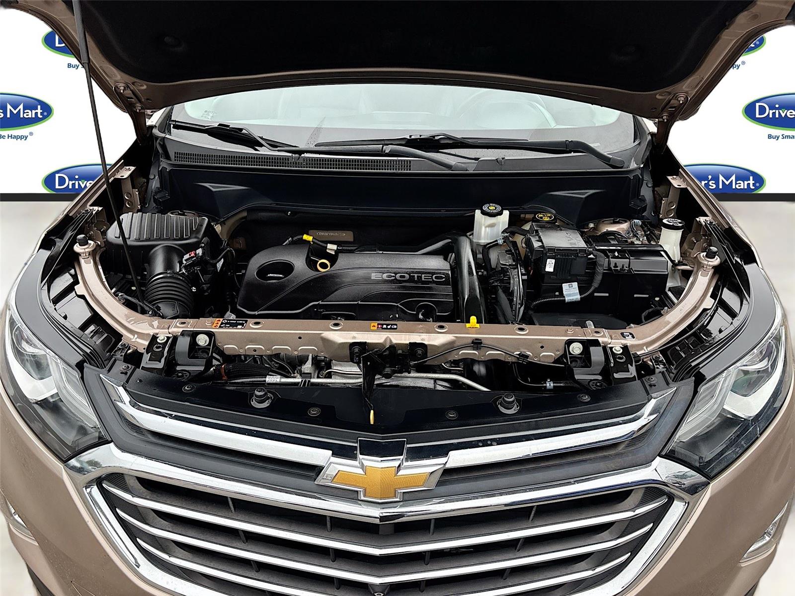 2019 CHEVROLET EQUINOX PREMIER
