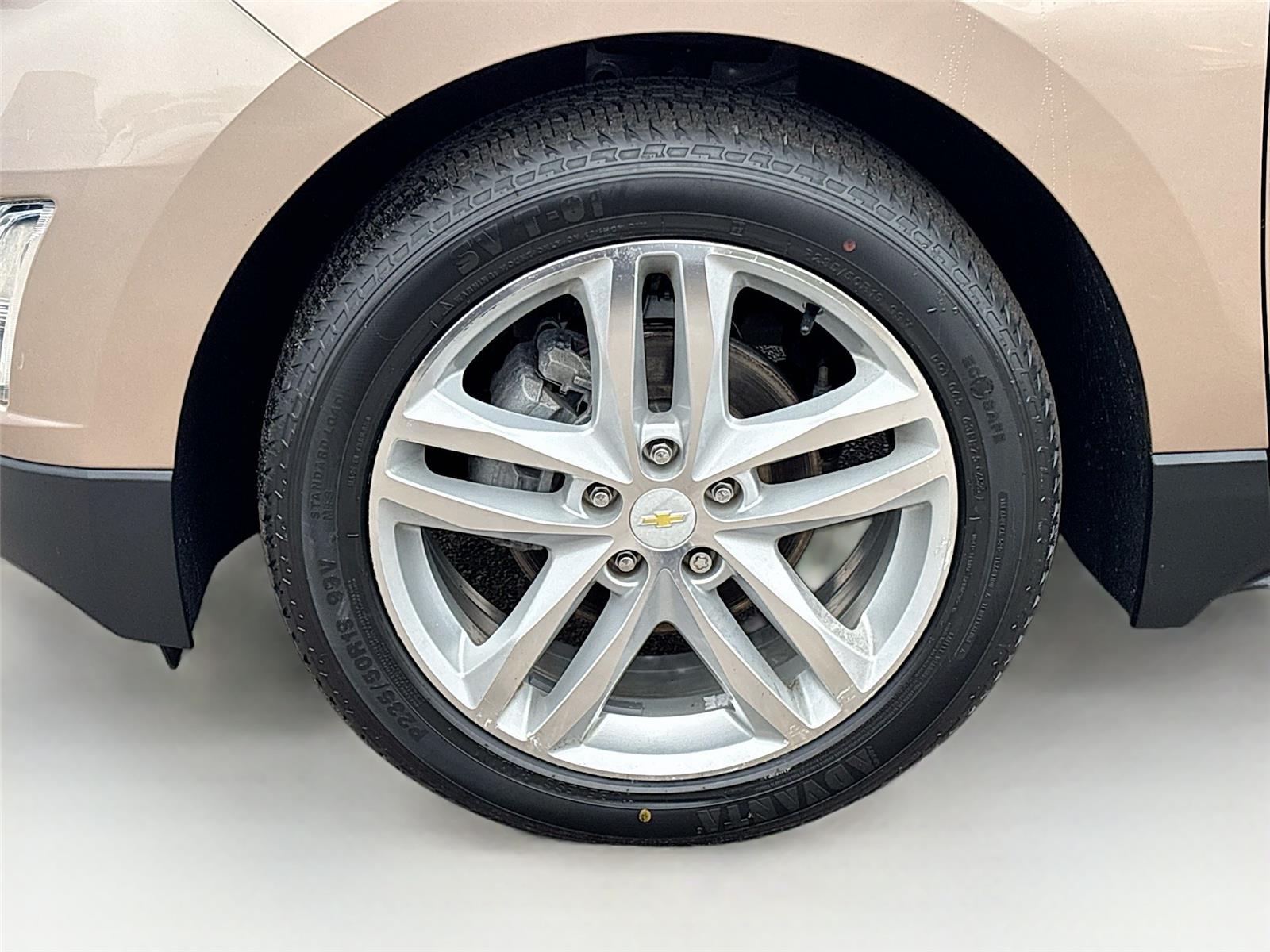 2019 CHEVROLET EQUINOX PREMIER