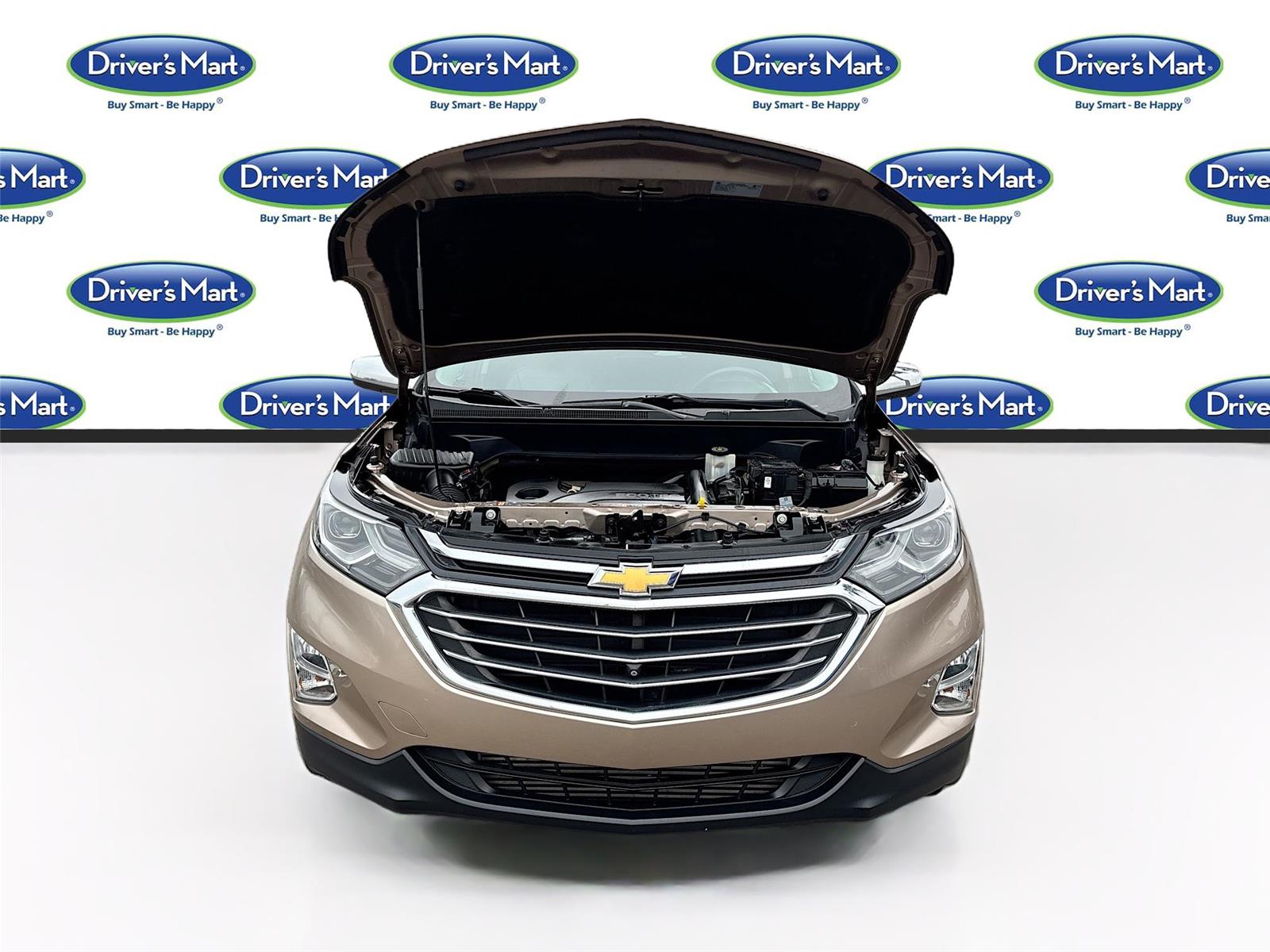 2019 CHEVROLET EQUINOX PREMIER