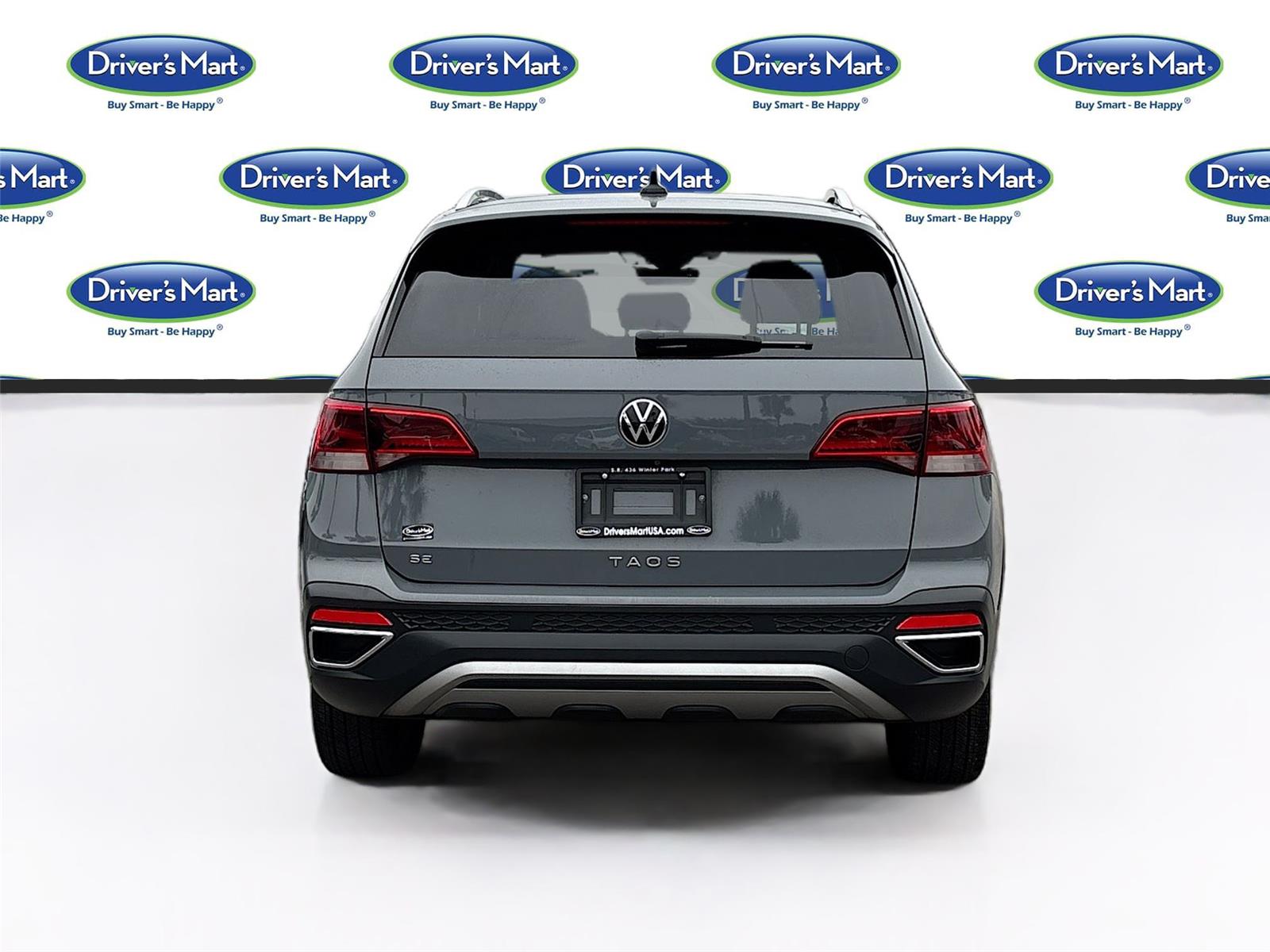 2022 Volkswagen Taos SE