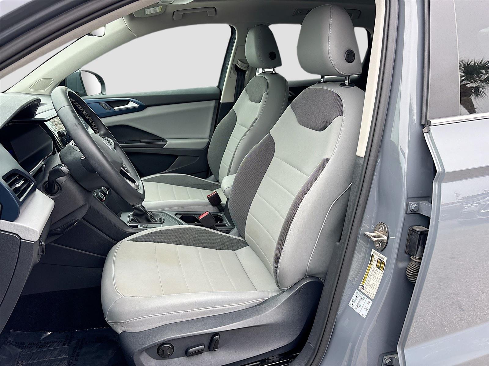 2022 Volkswagen Taos SE