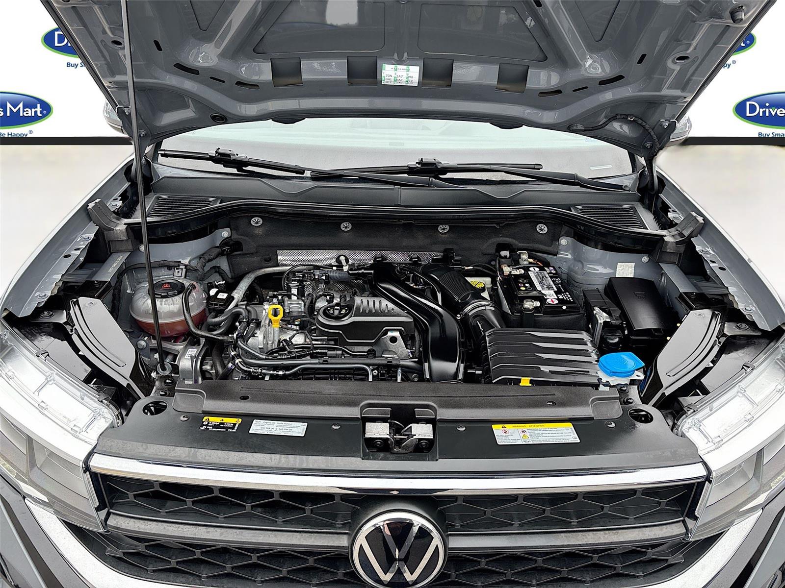 2022 Volkswagen Taos SE