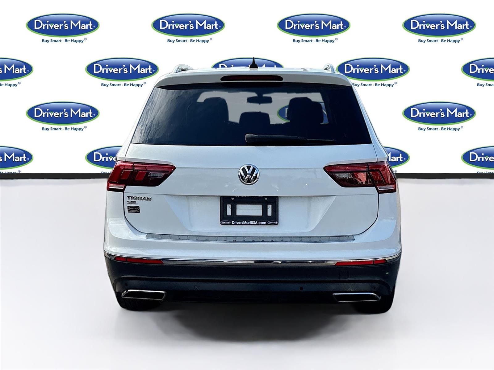 2019 VOLKSWAGEN TIGUAN SE/SEL/R