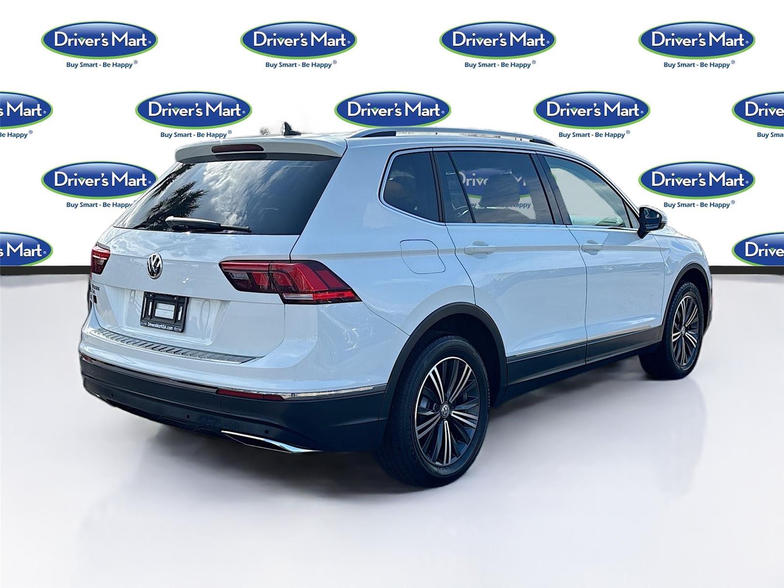 2019 VOLKSWAGEN TIGUAN SE/SEL/R