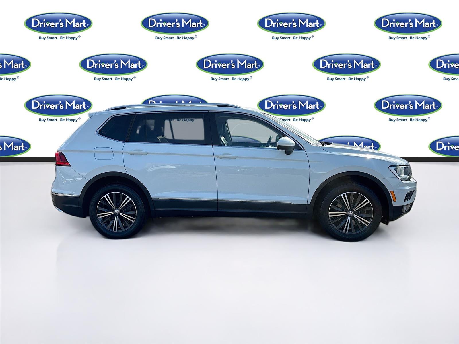 2019 VOLKSWAGEN TIGUAN SE/SEL/R