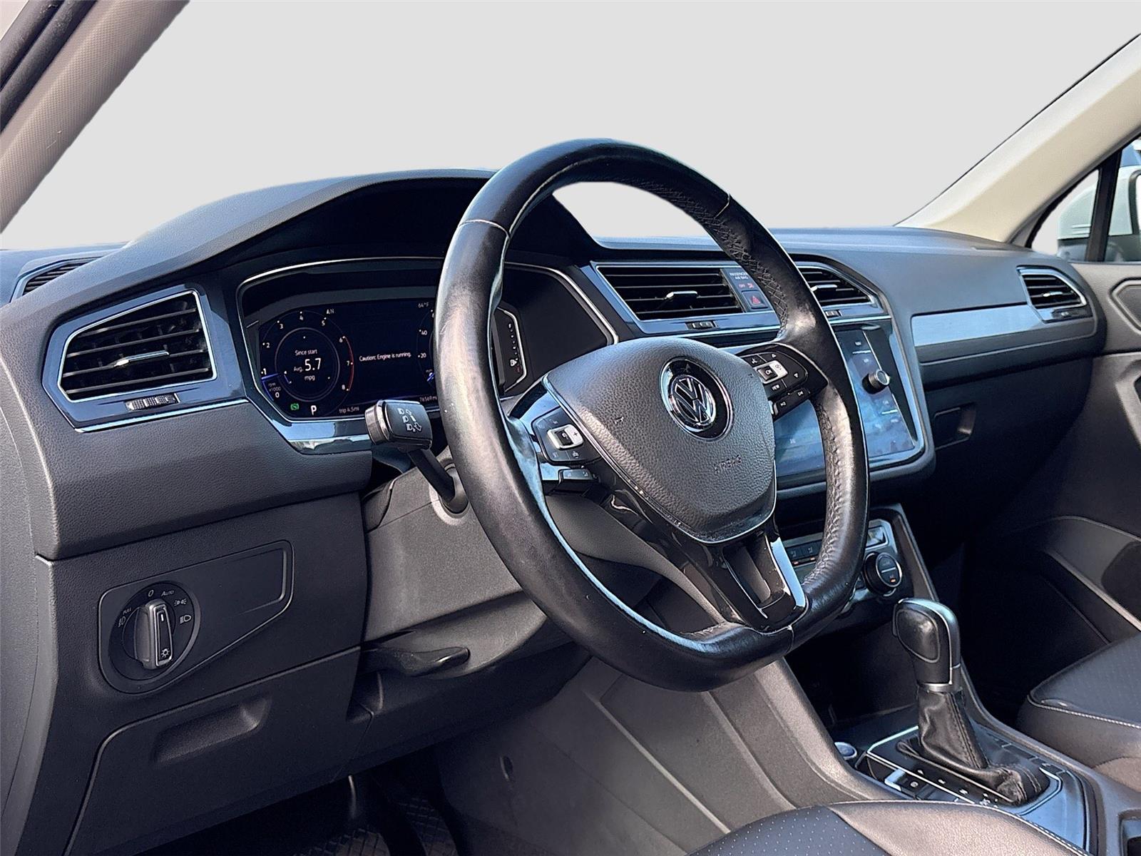 2019 VOLKSWAGEN TIGUAN SE/SEL/R