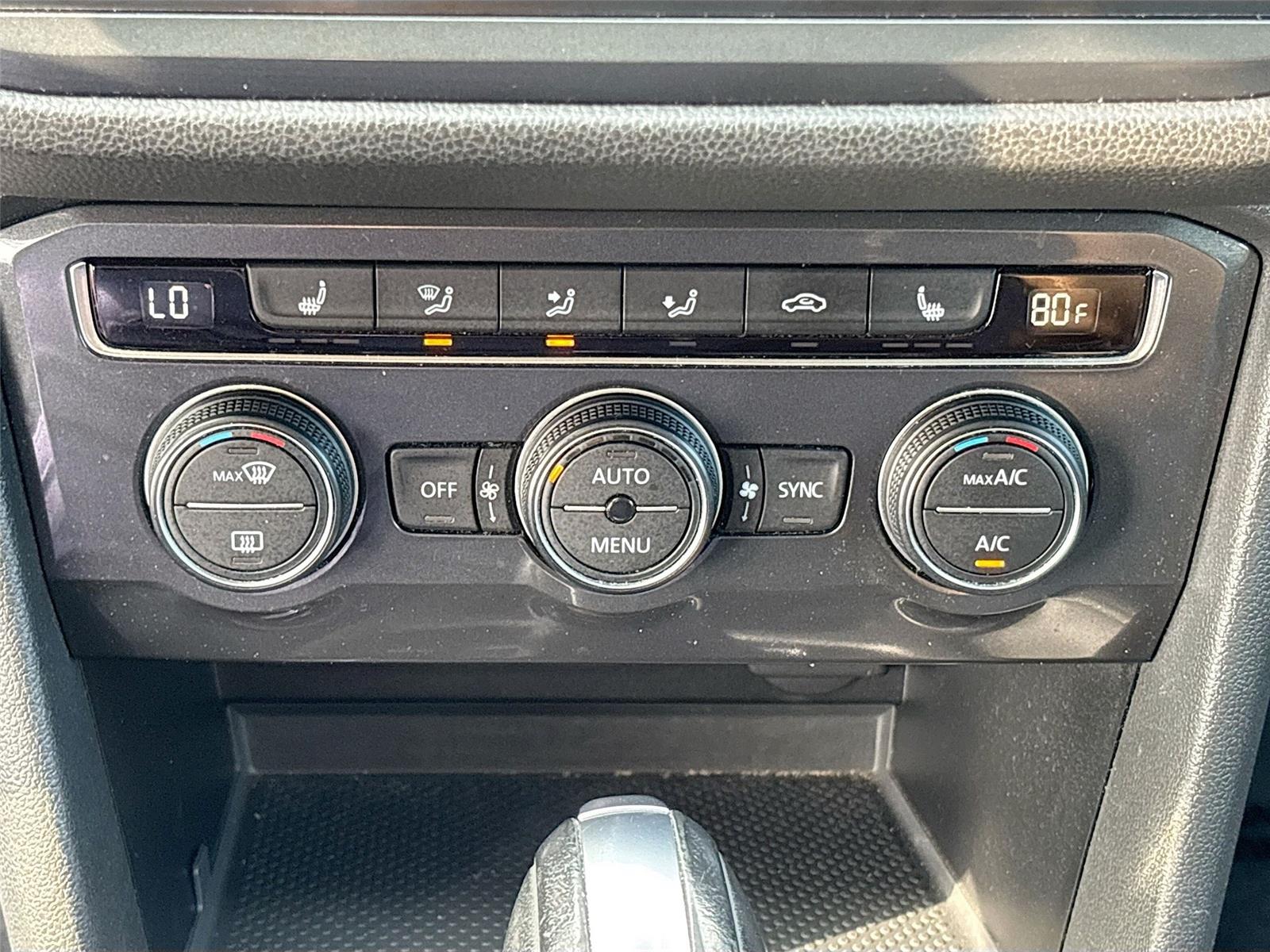 2019 VOLKSWAGEN TIGUAN SE/SEL/R