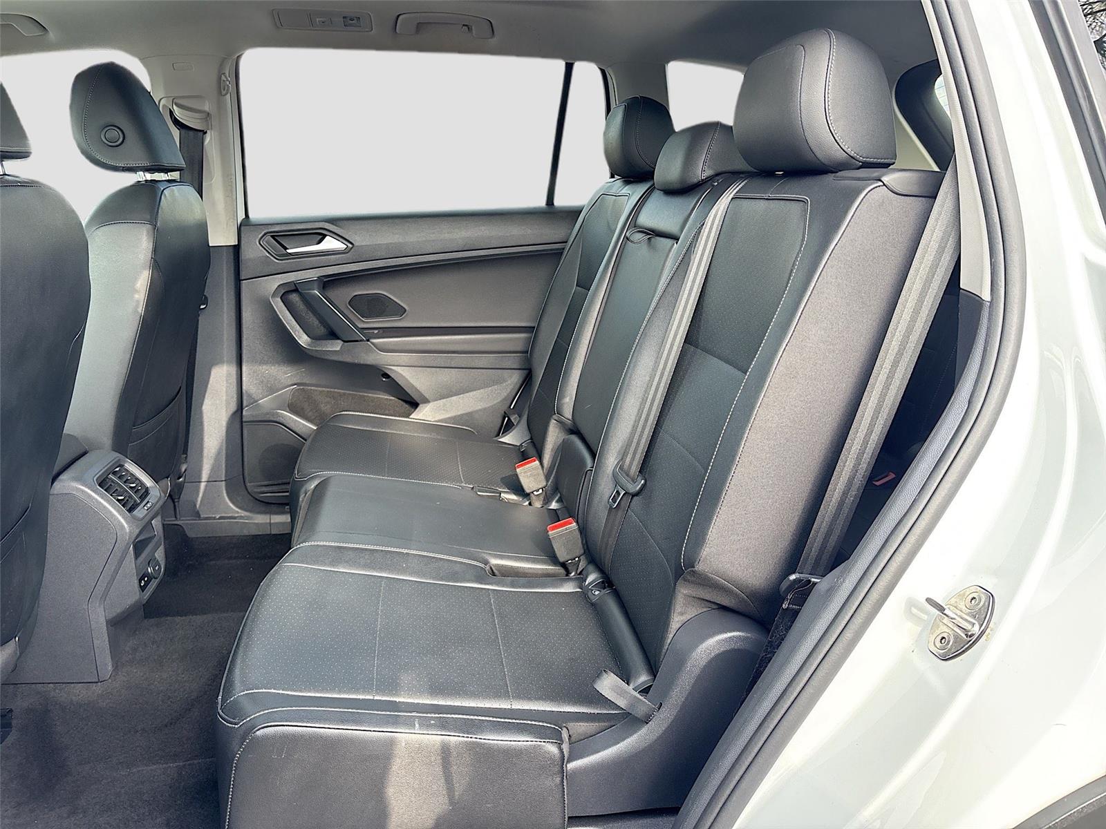 2019 VOLKSWAGEN TIGUAN SE/SEL/R