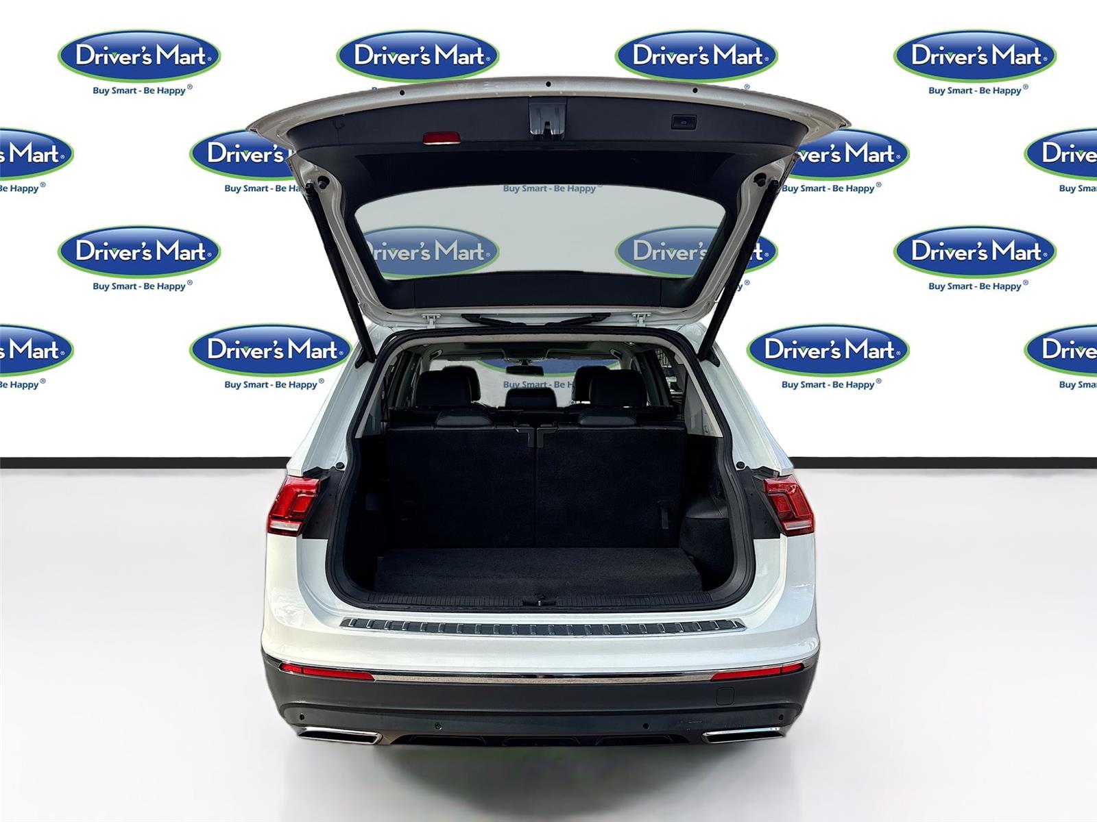 2019 VOLKSWAGEN TIGUAN SE/SEL/R