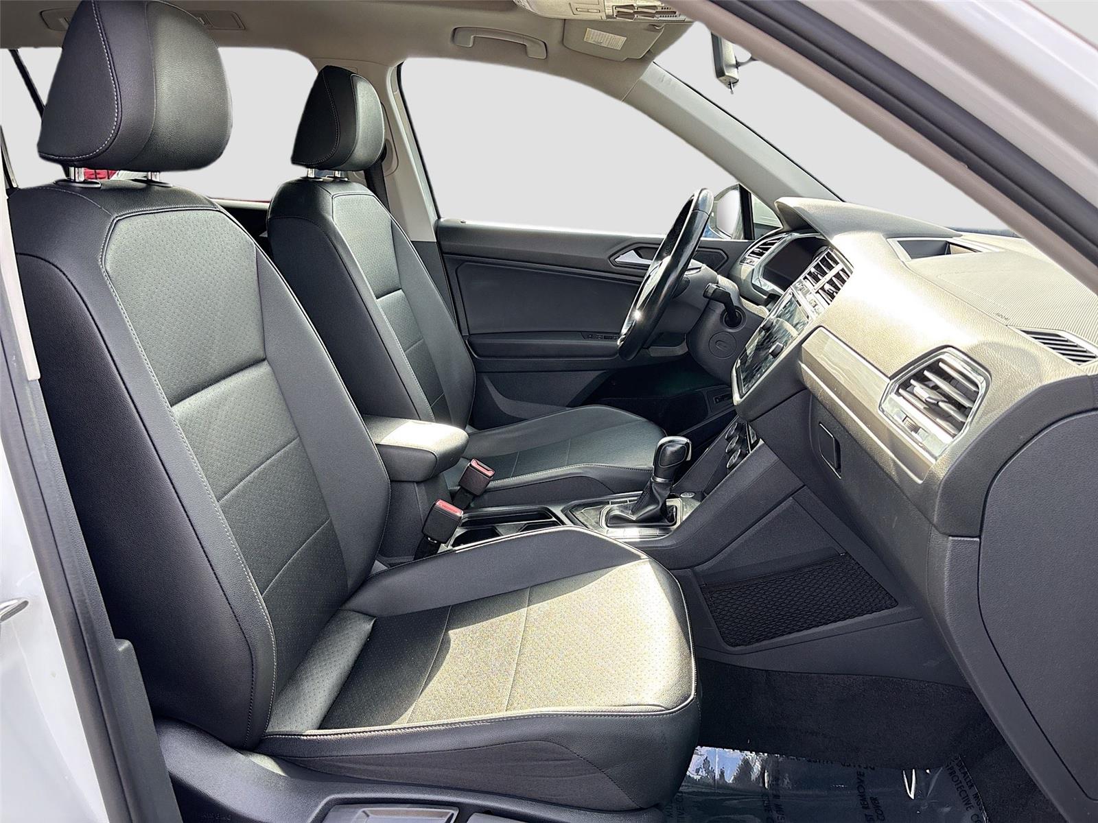 2019 VOLKSWAGEN TIGUAN SE/SEL/R