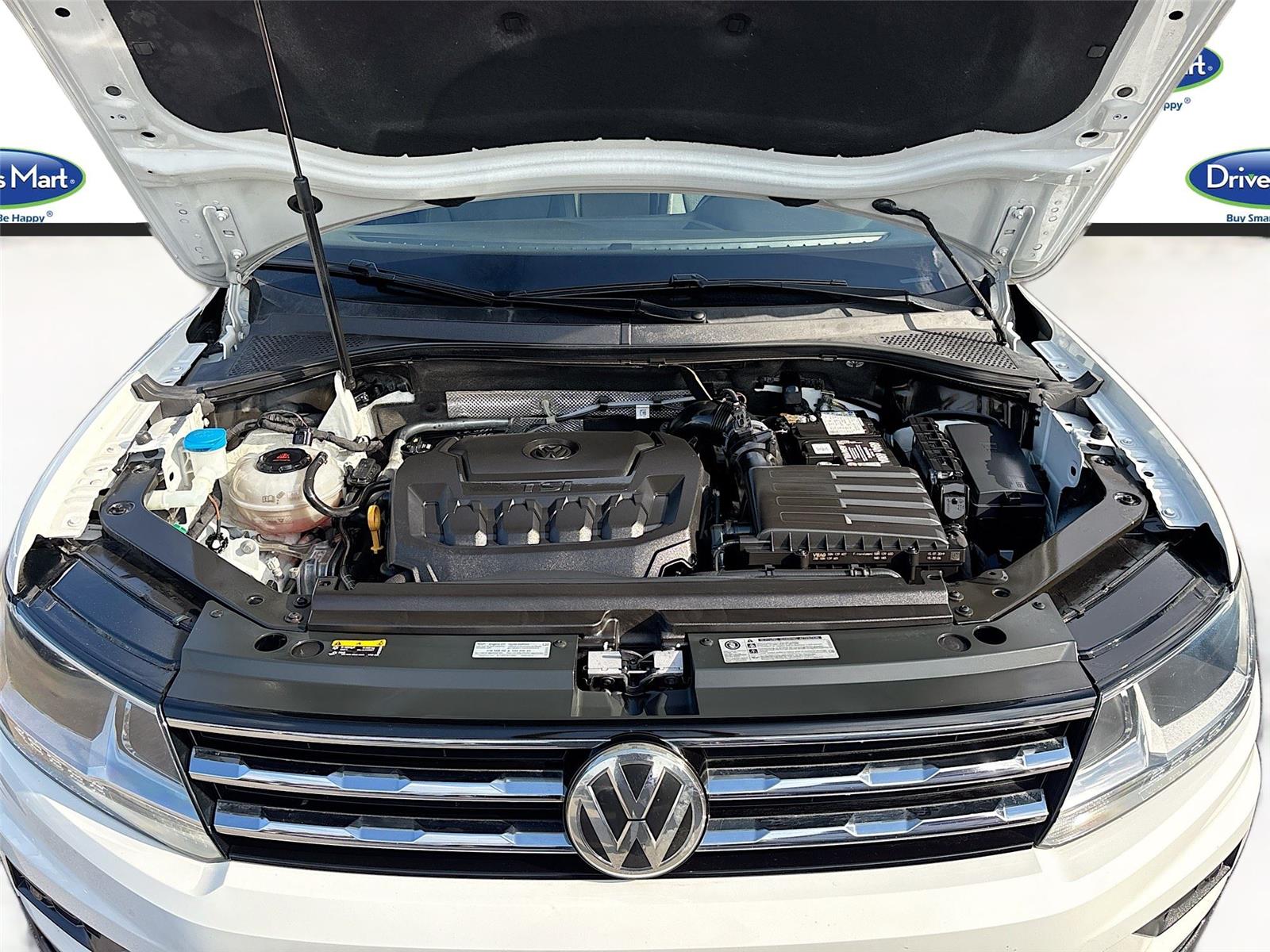 2019 VOLKSWAGEN TIGUAN SE/SEL/R