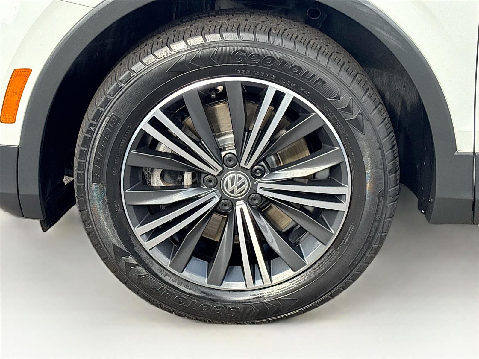 2019 VOLKSWAGEN TIGUAN SE/SEL/R