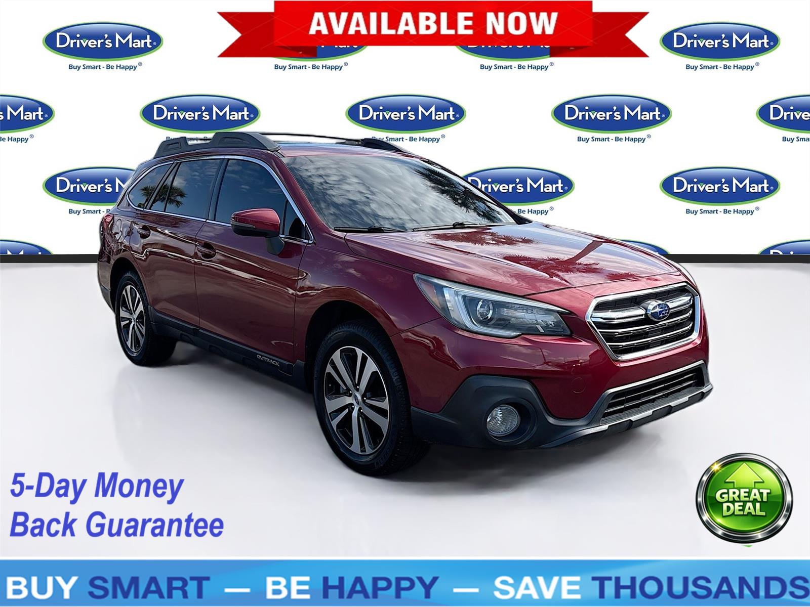 2019 Subaru Outback Limited