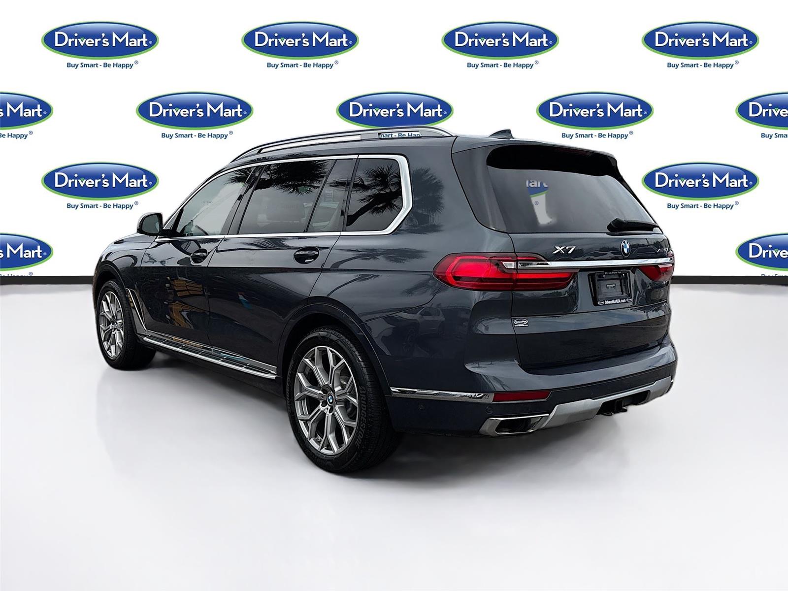 2019 BMW X7 XDRIVE50I