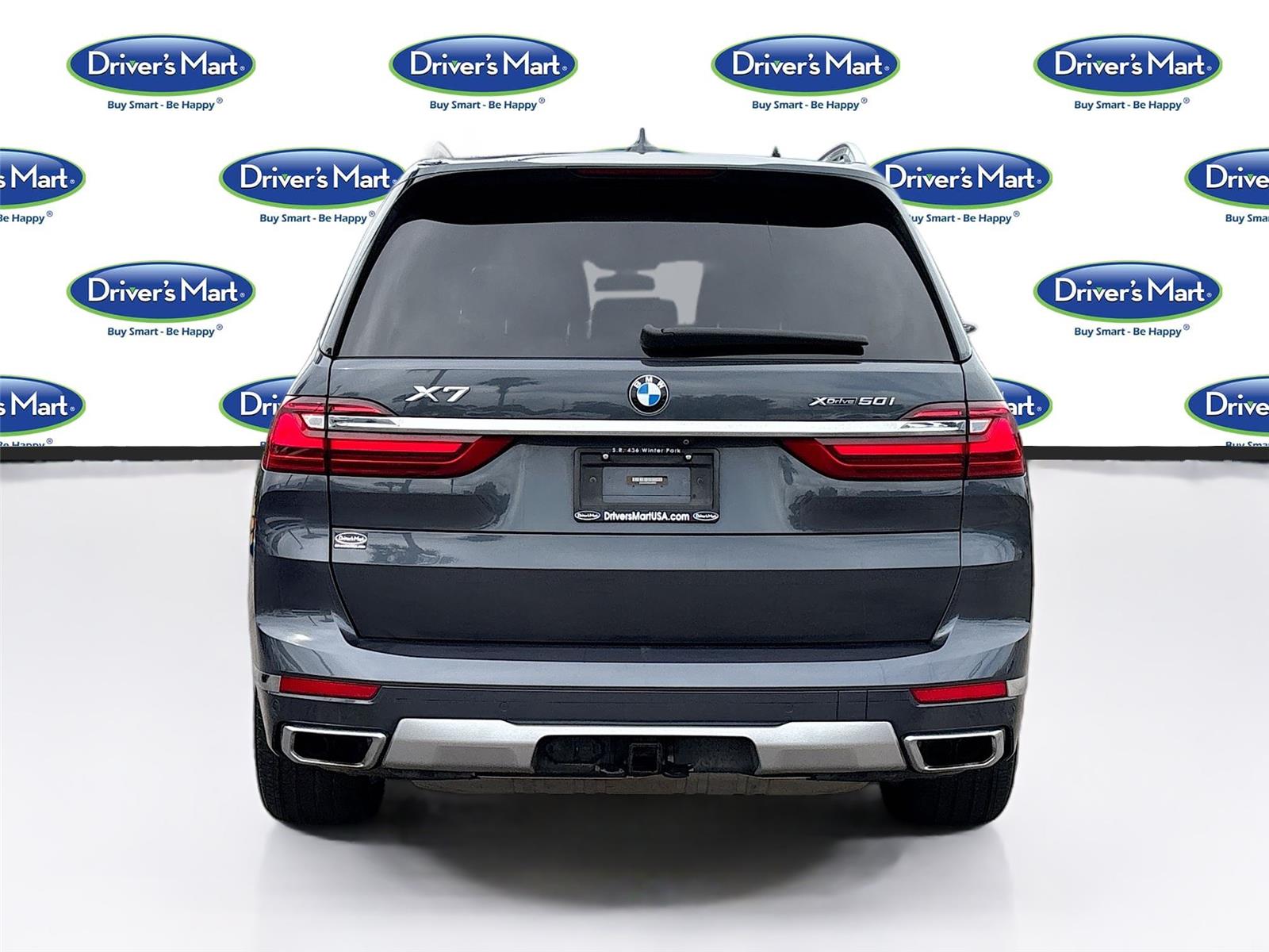 2019 BMW X7 XDRIVE50I