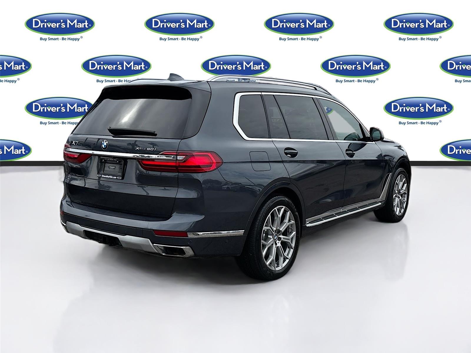 2019 BMW X7 XDRIVE50I