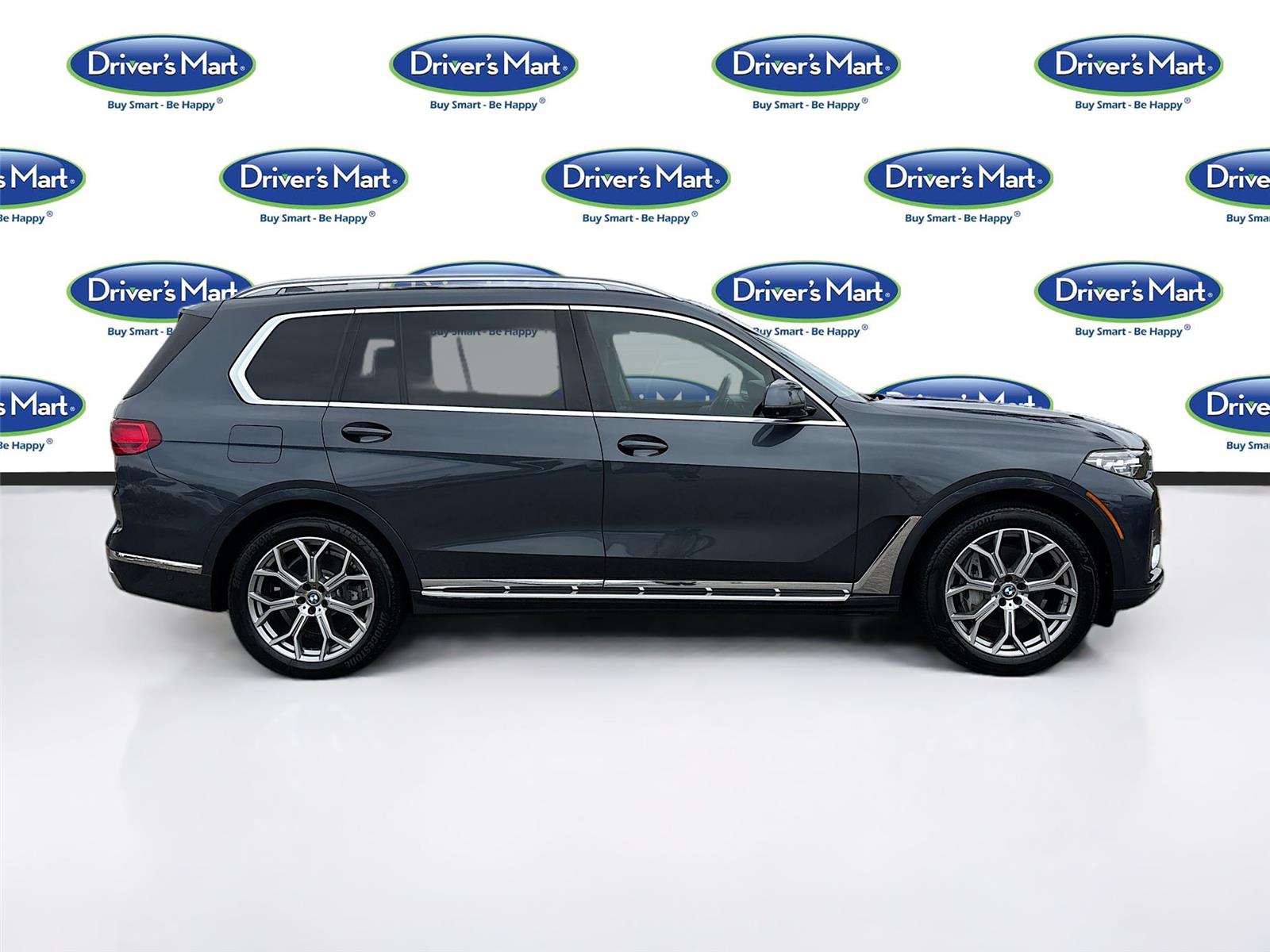 2019 BMW X7 XDRIVE50I