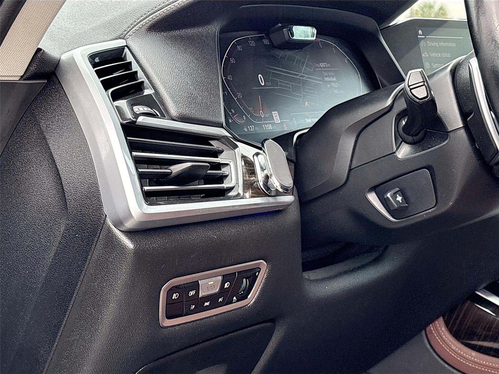 2019 BMW X7 XDRIVE50I