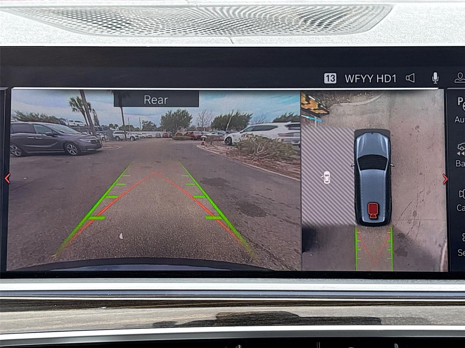 2019 BMW X7 XDRIVE50I