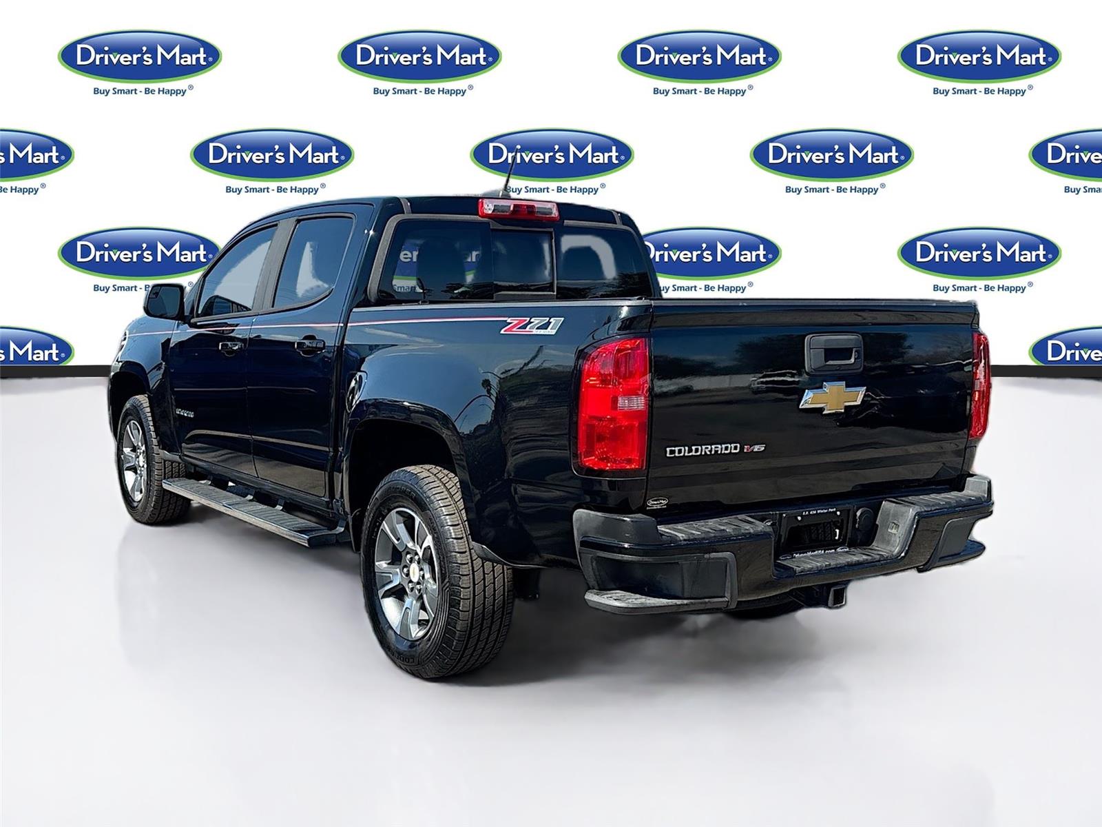 2018 CHEVROLET COLORADO Z71