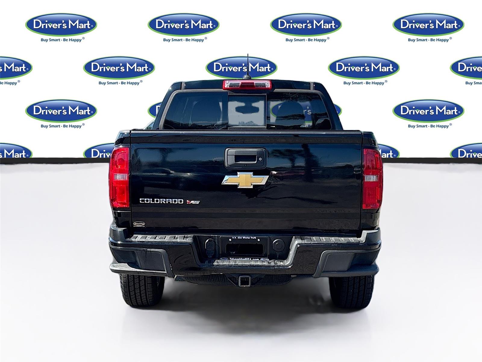 2018 CHEVROLET COLORADO Z71