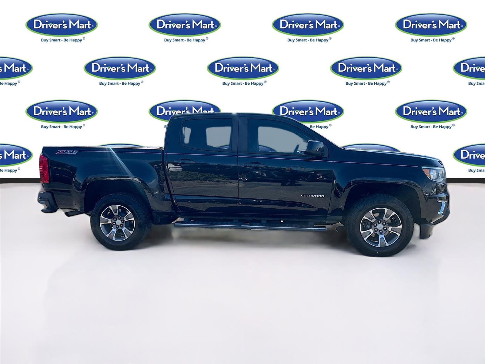 2018 CHEVROLET COLORADO Z71