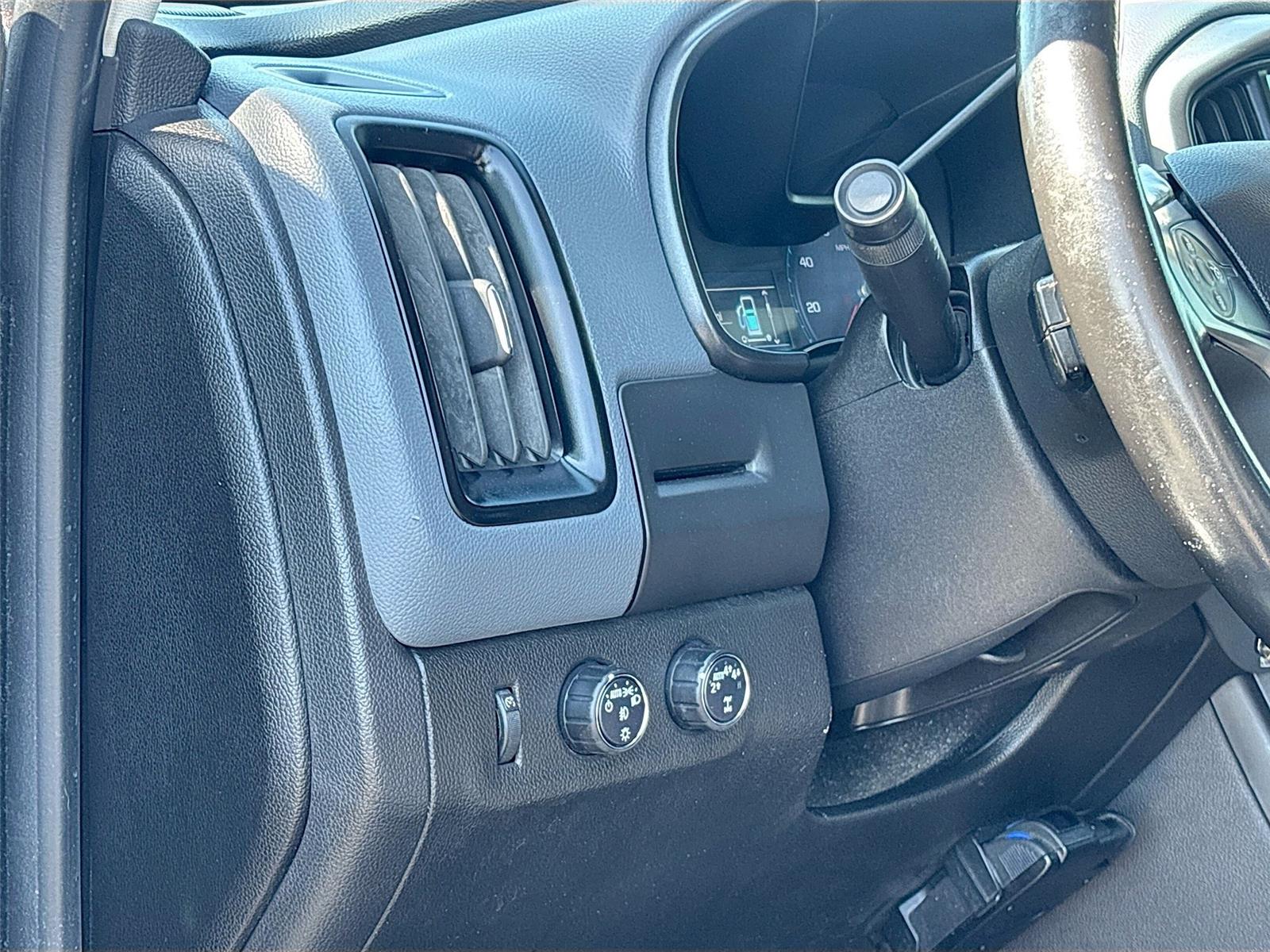 2018 CHEVROLET COLORADO Z71