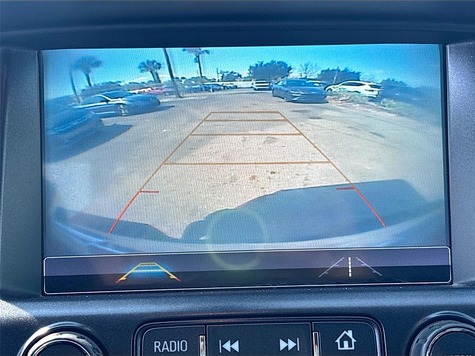 2018 CHEVROLET COLORADO Z71