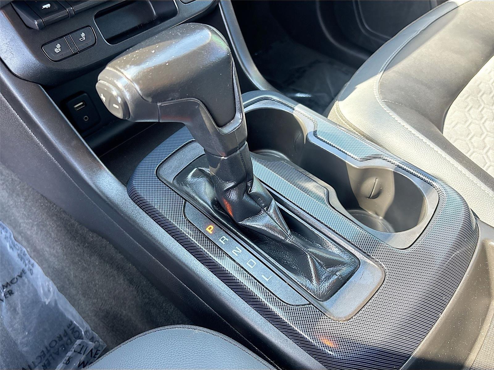 2018 CHEVROLET COLORADO Z71