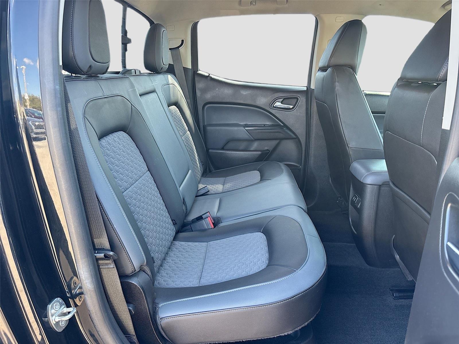 2018 CHEVROLET COLORADO Z71