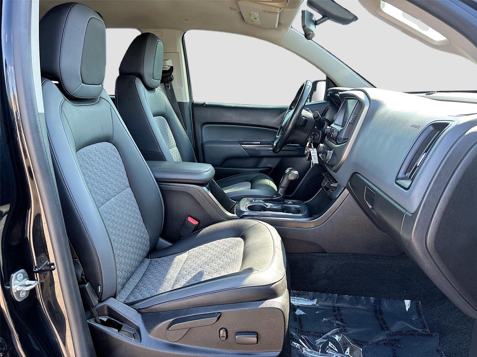 2018 CHEVROLET COLORADO Z71