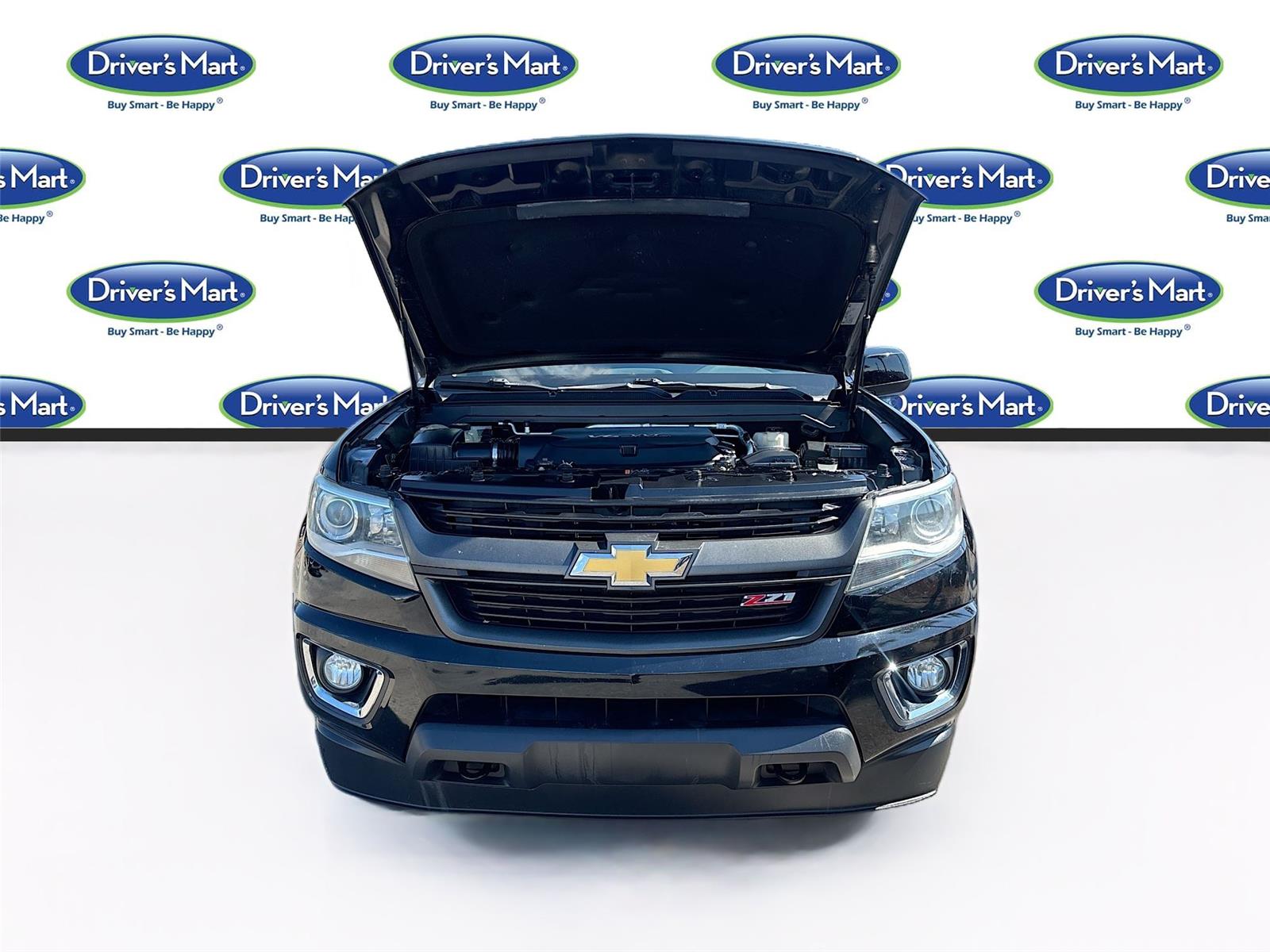 2018 CHEVROLET COLORADO Z71