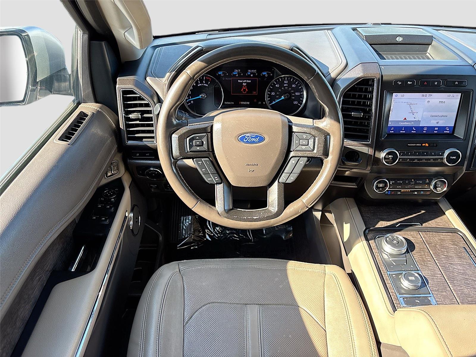 2020 Ford Expedition Max Limited