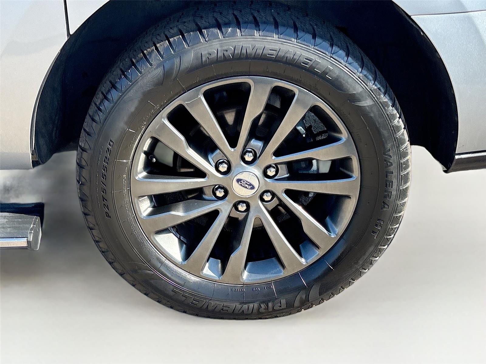 2020 Ford Expedition Max Limited