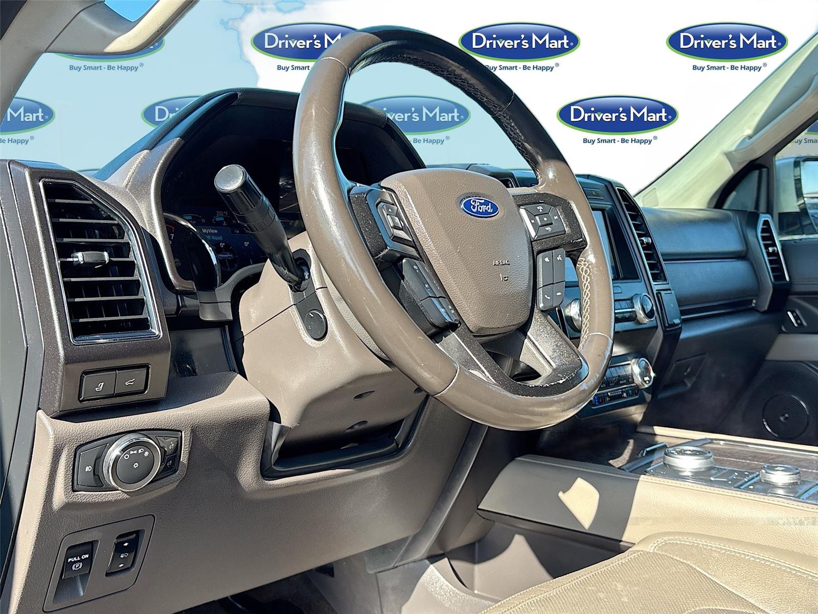 2020 Ford Expedition Max Limited