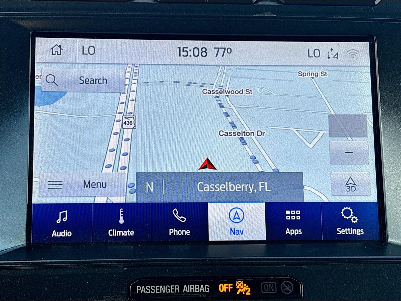 2020 Ford Expedition Max Limited