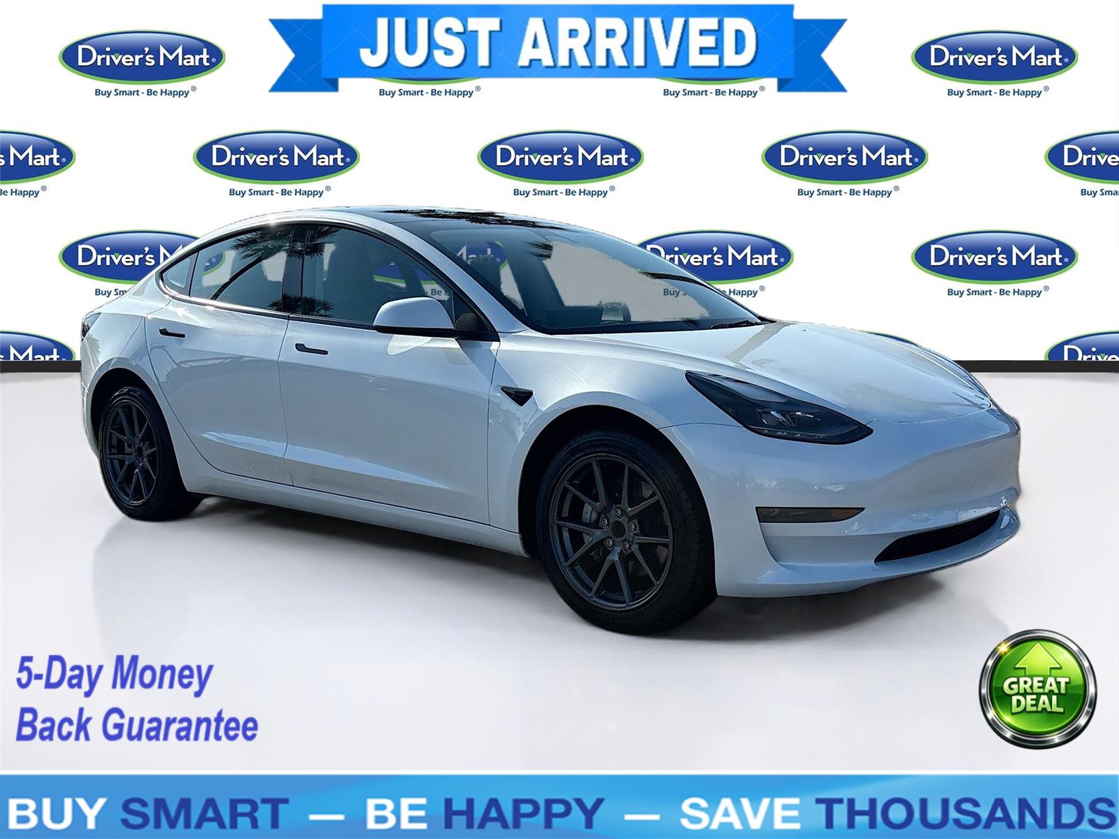 2023 Tesla Model 3