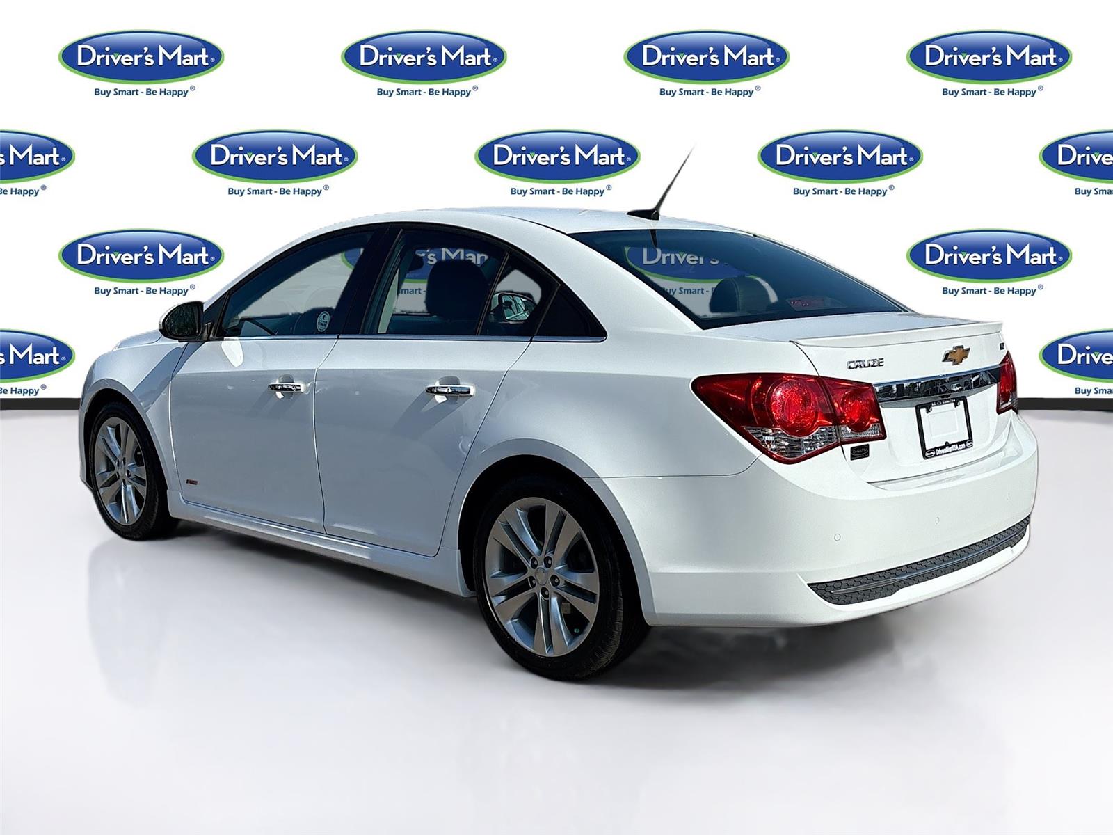 2014 CHEVROLET CRUZE LTZ