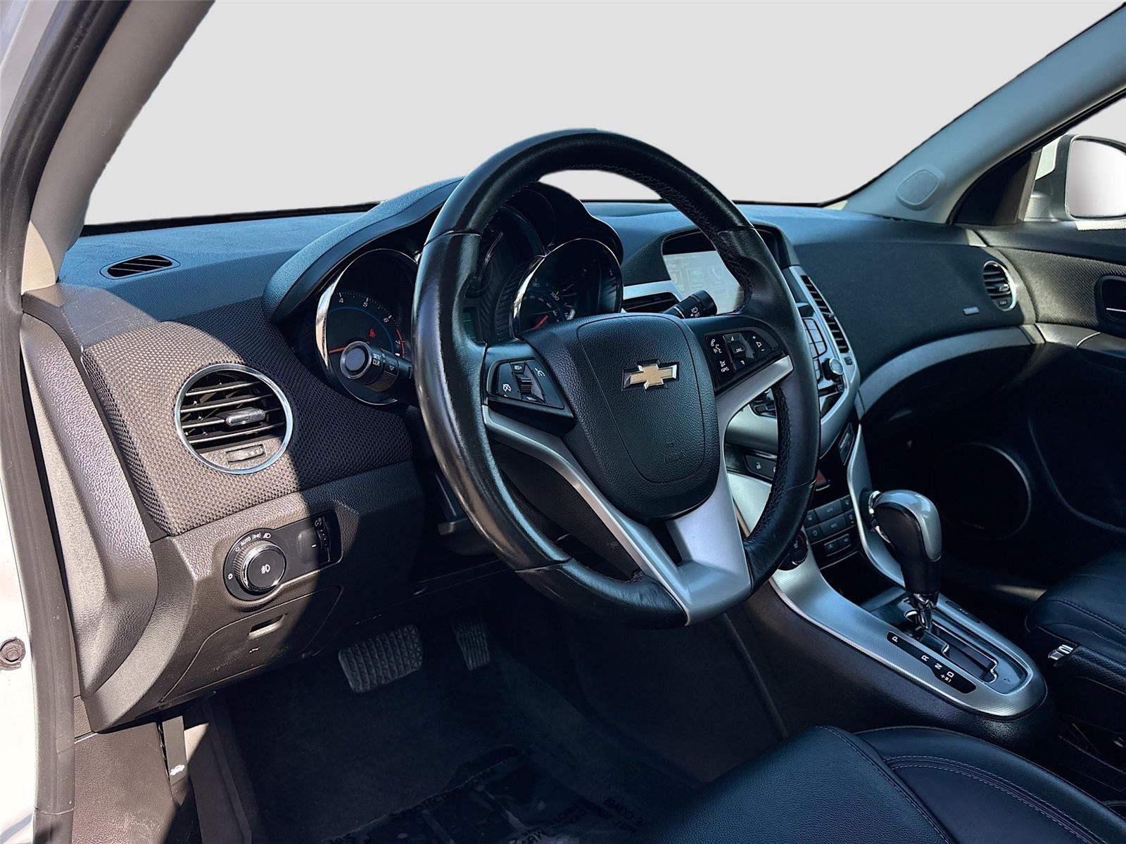 2014 CHEVROLET CRUZE LTZ