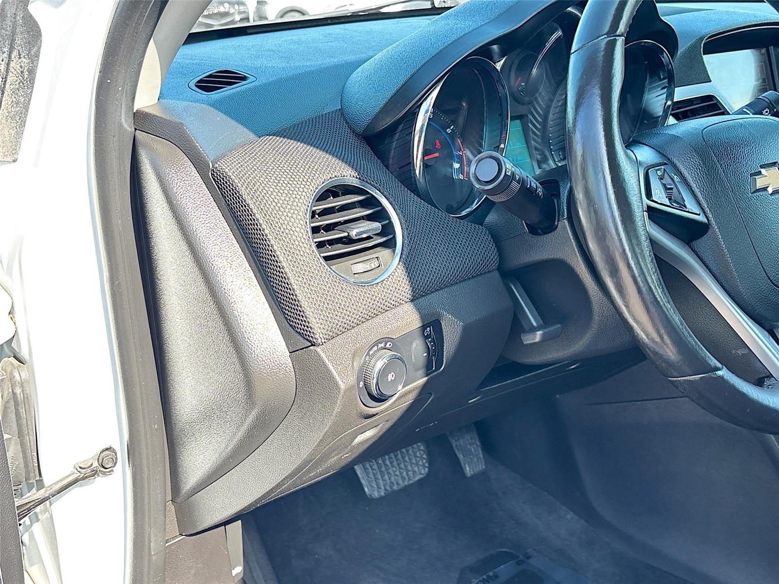 2014 CHEVROLET CRUZE LTZ